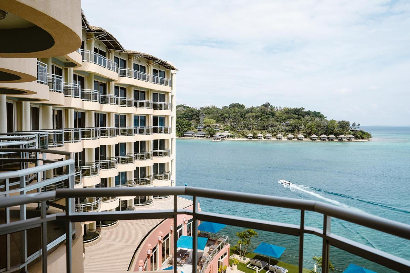 Grand Hotel & Casino Port Vila Exterior photo