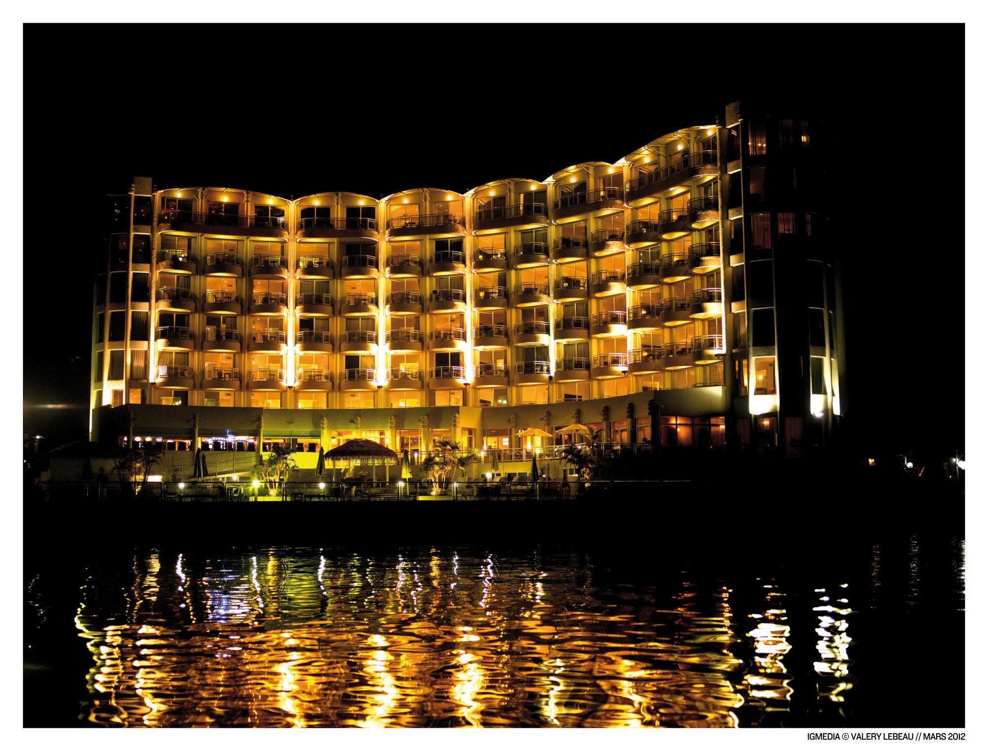 Grand Hotel & Casino Port Vila Exterior photo