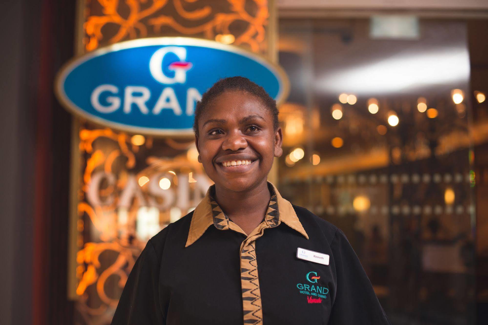 Grand Hotel & Casino Port Vila Exterior photo