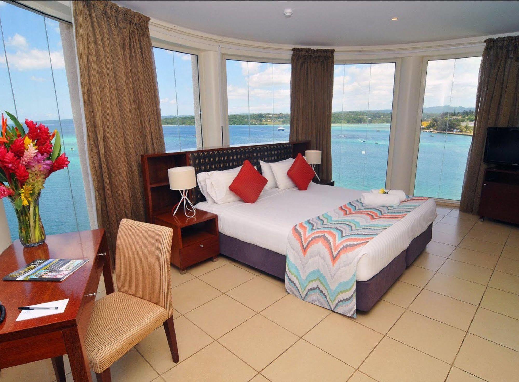 Grand Hotel & Casino Port Vila Exterior photo