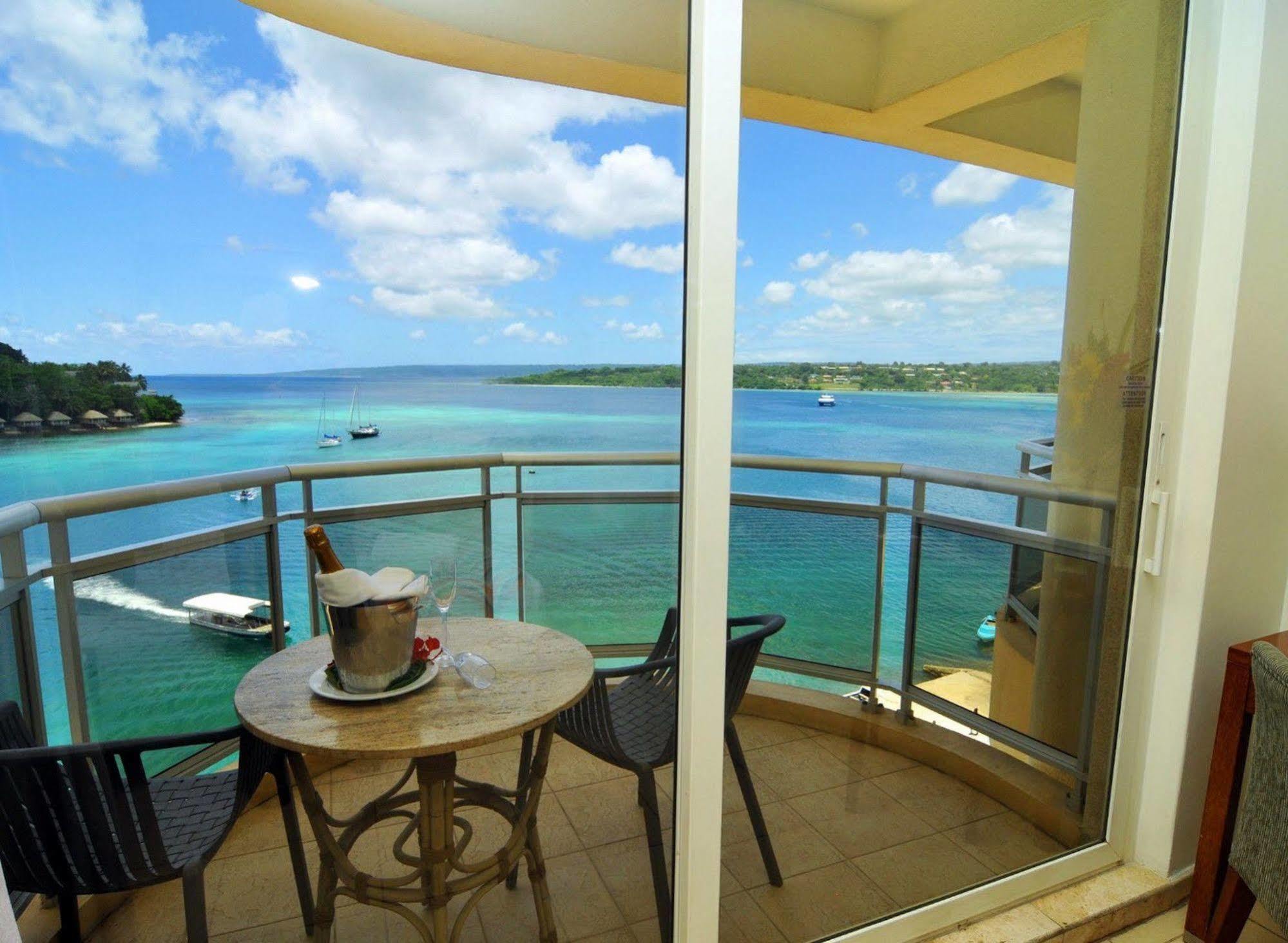 Grand Hotel & Casino Port Vila Exterior photo