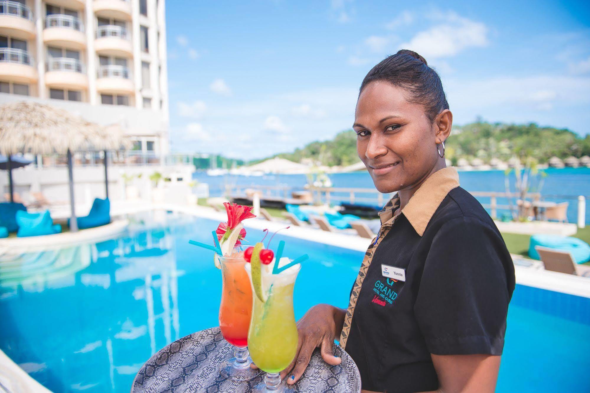 Grand Hotel & Casino Port Vila Exterior photo