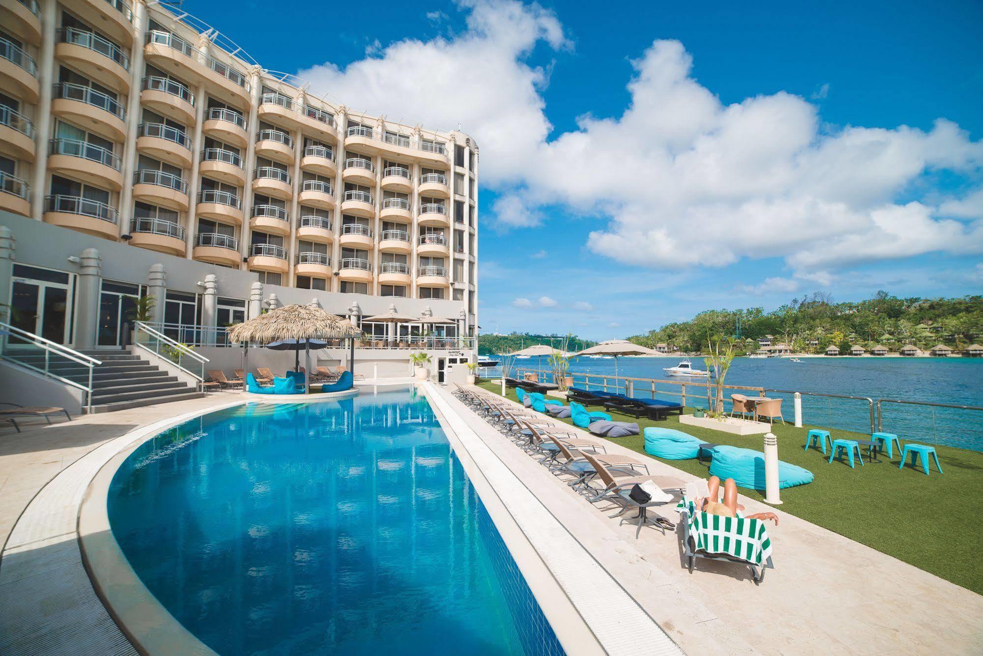 Grand Hotel & Casino Port Vila Exterior photo