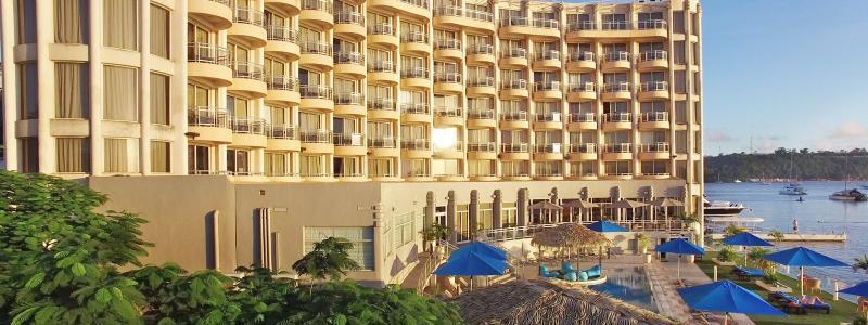 Grand Hotel & Casino Port Vila Exterior photo