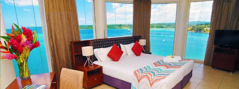 Grand Hotel & Casino Port Vila Exterior photo
